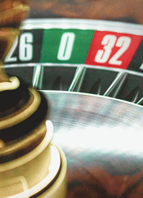 Mega Roulette